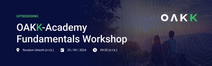 OAKK Academy - Fundamentals Workshop - 25.09.2024